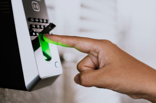 Hospital access control