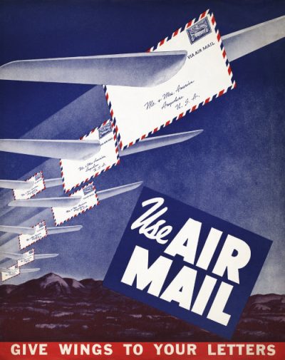 How US Airmail Began, with Insight from Jake Gaskell - SMALL BUSINESS CEO