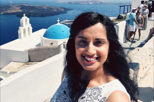 Sreenithi Sudhakar
