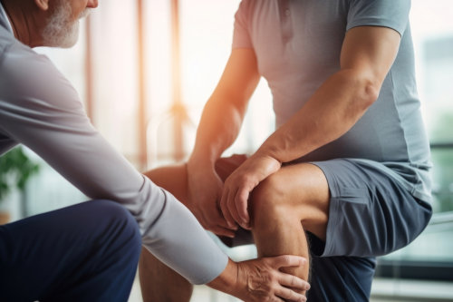 Injury prevention training