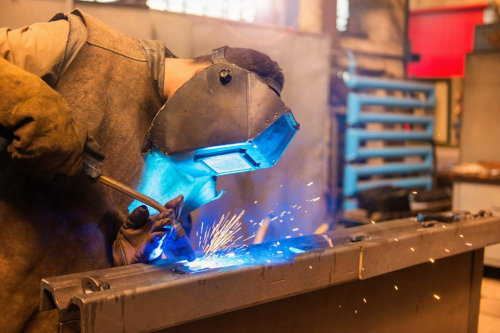 Manufacturing employee safety