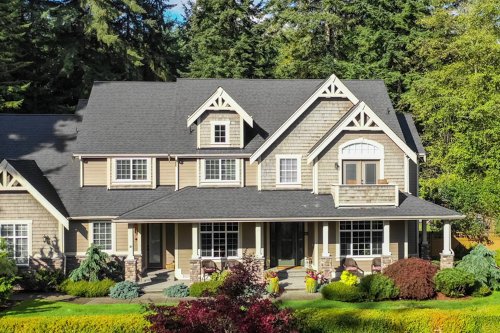 Fancy home