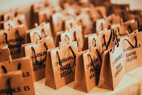 Promotional items