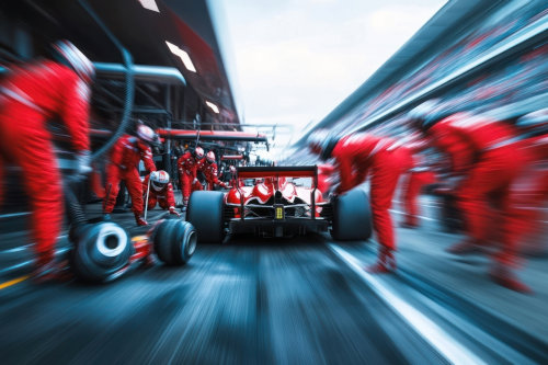 High-performance sports