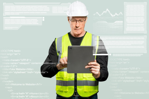 Tech-savvy construction audit