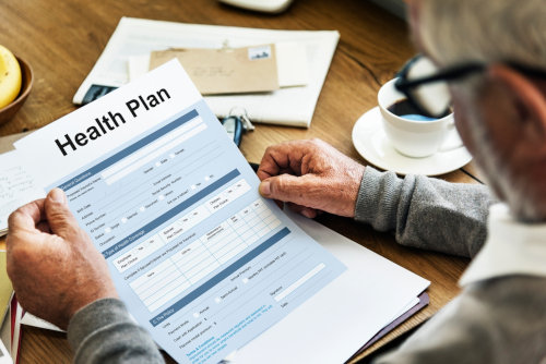 Health plan gap