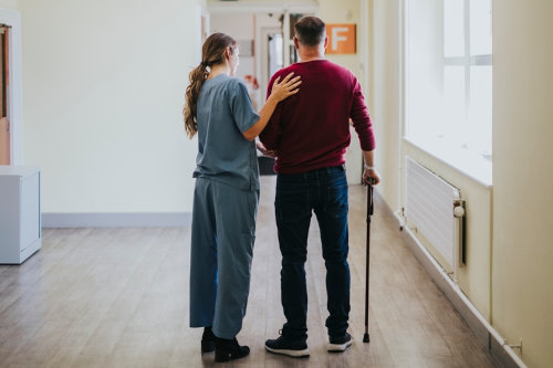 Patient recovery plan