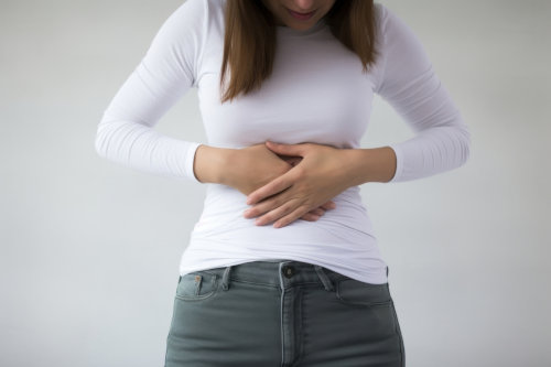 Patient with GI tract issues