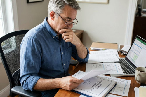 Qualified retirement plan