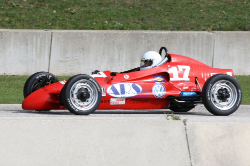 Rick Shields - SCCA, Formula Vee