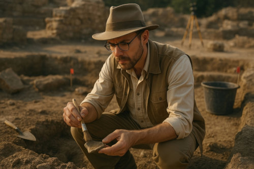 Archaeologist