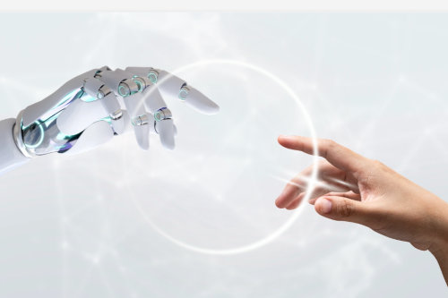 Humanoid robotics and human interactions