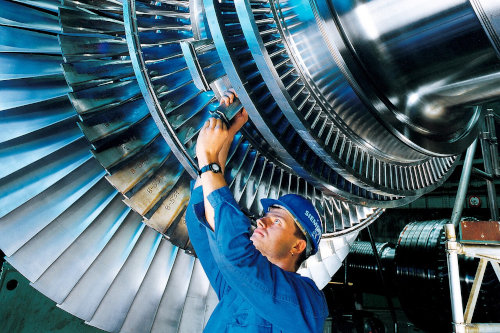Steam turbine safety