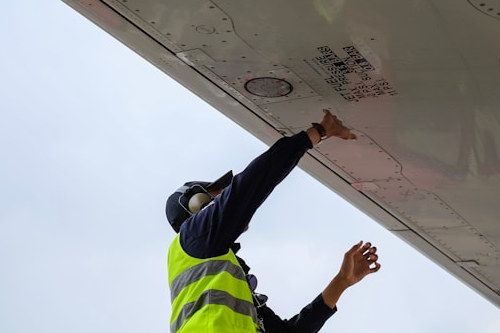 Aviation safety and maintenance