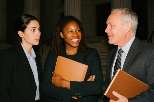 Felony case management team