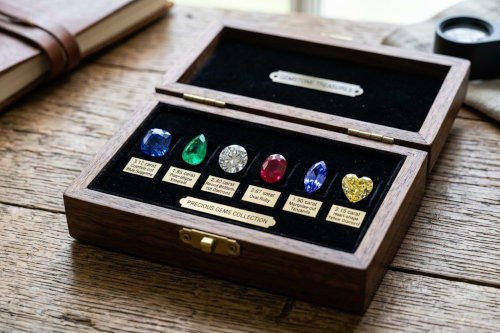 Gemstones collection