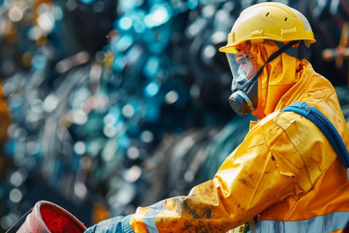 Hazardous waste disposal