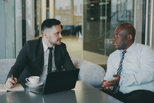 Lobbyists in legislative session