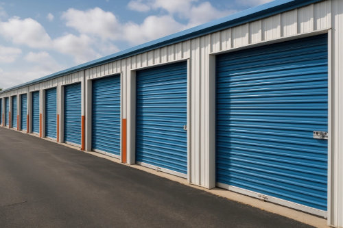 Self-storage facility