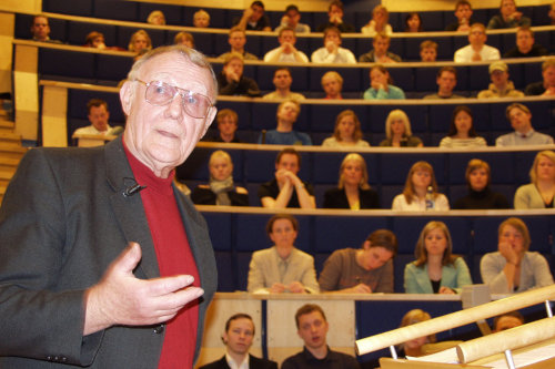 Ingvar Kamprad, Founder of IKEA