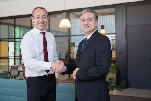 Global supply relationships