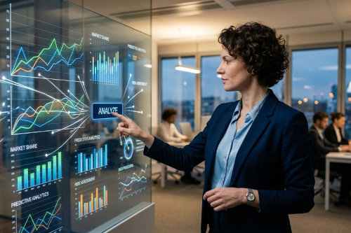 Machine Learning impacts business performance