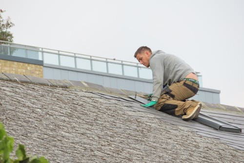 Roofing business
