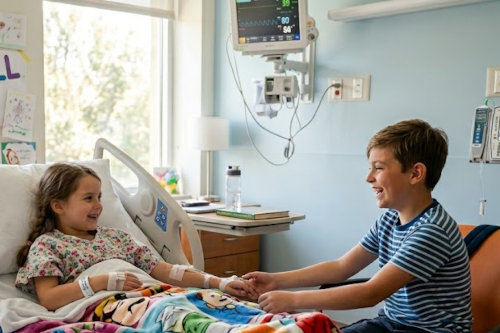 Sibling support programs