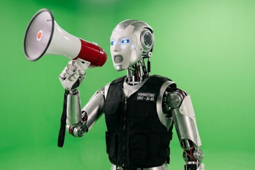 Automated marketing