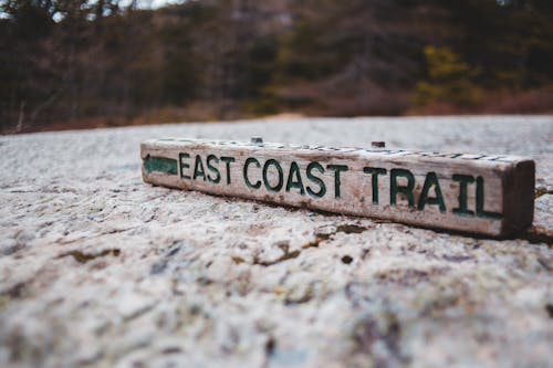 East Coast hiking trails