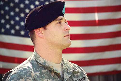 Military leadership turns business leadership