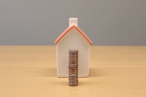 Mortgage financing