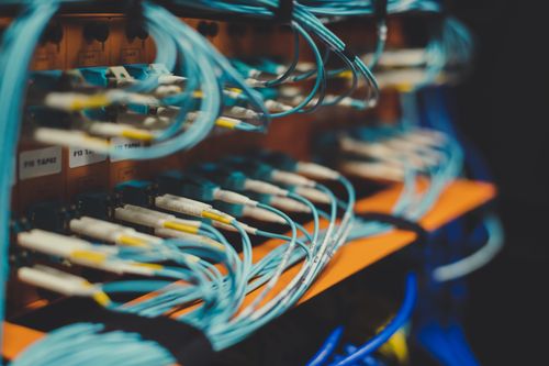 Network communication infrastructure