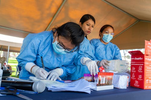 Rural health clinic