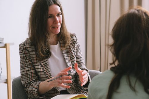 Active listening to clients needs