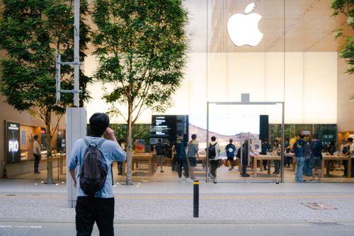 Apple store
