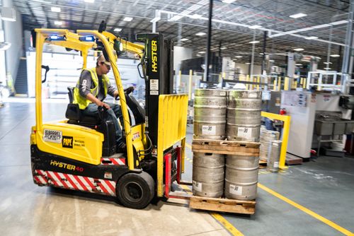 Manufacturing supply chain management