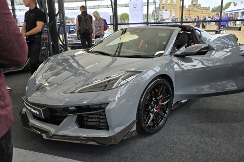 2025 Chevrolet Corvette C8 Z06