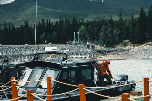Boat fueling