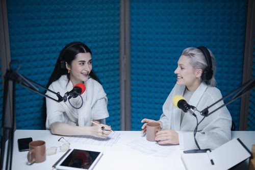 Podcasting
