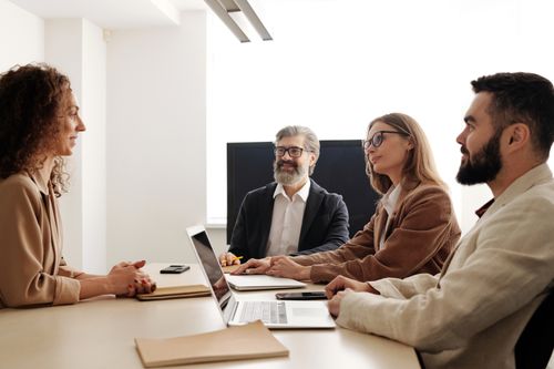 Staffing strategy