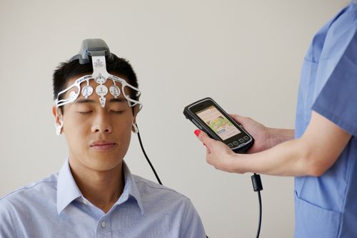 Brain examination