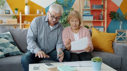 Retirement planning