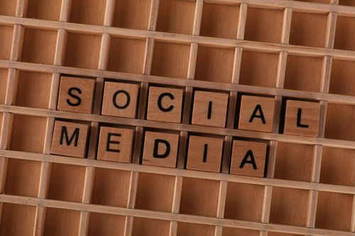 Social media presence